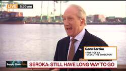 LA Port Chief: Shipping Law Revamp to Boost Transparency News Clip