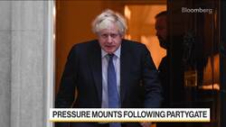 Johnson Braced for Confidence Vote News Clip