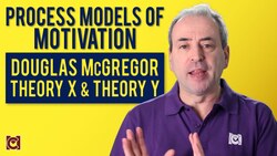 What are Douglas McGregor's Theory X and Theory Y: Process of Model of Motivation Instructional Video