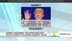 Vox's Liz Plank Calls Trump's Health Care Plans "Wishful Thinking" News Clip