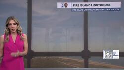 Warm and pleasant week ahead; Spring thunderstorm possible Thursday News Clip