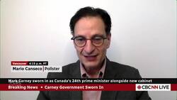 How will Carney as PM change the upcoming election? | Hanomansing Tonight News Clip