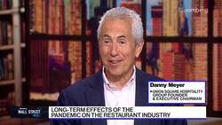 Shake Shack Has More Employees Now Than it Did Before Covid, Founder Says News Clip