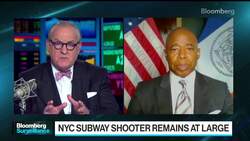 NYC Mayor Says James Upgraded to Suspect in Subway Shooting News Clip