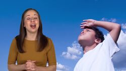 Understanding Vision: The Science Behind Our Eyes at the Beach Instructional Video