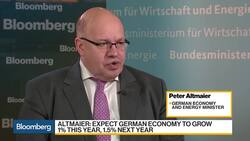 German Economy Minister Is Optimistic on Avoiding No-Deal Brexit News Clip