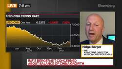 IMF Warns China Tech Decoupling Would Slash Global GDP News Clip