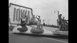 68th Annual Rose Bowl Parade and Rose Bowl football game features Oregon State vs. Iowa State Universities News Clip