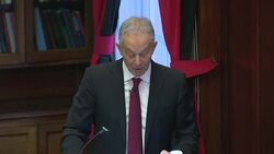 Tony Blair speech on Labour Party and 2019 General Election News Clip