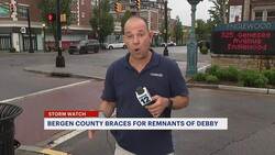 Bergen County towns prepare for more flooding due to remnants of Debby Instructional Video