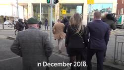 Jury in civil case against Conor McGregor continues deliberations News Clip