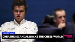 Today Explained: Cheating Scandal Rocks the Chess World News Clip