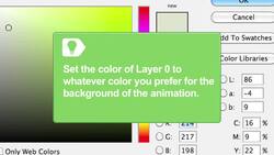 How to Create an Animated Gif Using Photoshop Instructional Video