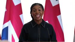 Tory leader Kemi Badenoch launches attack on European Convention of Human Rights - full speech News Clip