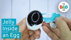 How to Make Colourful Jelly Eggs Instructional Video