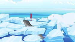 I WONDER - Can Animals Live On Ice Caps? Instructional Video