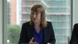 Chancellor Rachel Reeves sets out Leeds Reforms to the financial sector News Clip