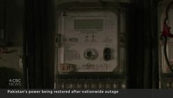 Pakistan suffers major nationwide electricity outage News Clip