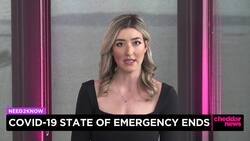 The COVID-19 Emergency Is Officially Over. What's Next? News Clip
