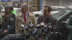 Jersey City Shooting a 'Targeted Attack' on Kosher Deli, Mayor Says News Clip