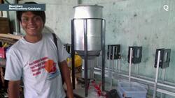 The App That Can Grow More Fish News Clip