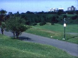 QUEBEC CANADA, JULY 1977 Stock Footage