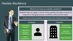 The Benefits of Work Flexibility Instructional Video