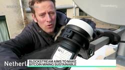 Blockstream Energy Expands Bitcoin Mining Offerings News Clip