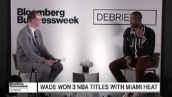 Businessweek Debrief - Dwyane Wade FULL SHOW 6/27/18 News Clip
