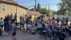 Celebrating the history of the Mustard Seed Church News Clip