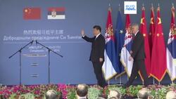 Why is the Chinese president visiting Serbia and Hungary? News Clip