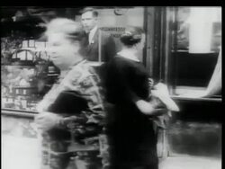 Daily life during hyperinflation in 1920s Weimar Republic US forces leave Ruhr Failed communist uprising Stock Footage