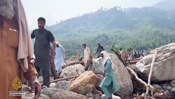 At least 337 killed in Pakistan floods, gov’t defends emergency response News Clip