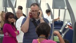 Delta Air Lines grounded by power outage News Clip