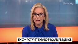 Exxon Activist Engine No. 1 Gains a Third Board Seat News Clip