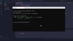 Git and GitHub Masterclass - The Practical Bootcamp - Git Reset Instructional Video