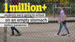 COVID-19 forces cuts to school meal programs across Canada News Clip