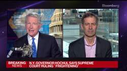 Supreme Court Strikes Down N.Y. Gun Limit Law News Clip