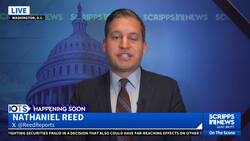 Lawmakers in Washington are anticipating Trump and Biden's historic debate Thursday night as they watch for how the candidates will perform. News Clip