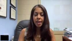 Infection control specialist on the importance of wearing a mask to limit the spread of coronavirus News Clip