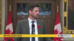 Liberal MP Sean Fraser to run again News Clip