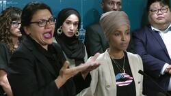 Tlaib, Omar criticize Israel for denying entry News Clip