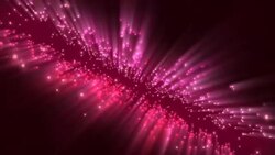 Abstract rotating background loop Stock Footage