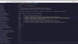 The Complete Solidity Course - Zero to Advanced for Blockchain and Smart Contracts - Exercise - Inheritance with Smart Contracts Instructional Video