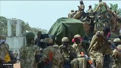 S Sudan president, rebel leader agrees to form unity government News Clip