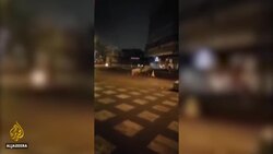 Protests continue in Baghdad News Clip