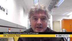 B.C. premier hints at ban on export of rare minerals to U.S. for leverage on tariff threats News Clip