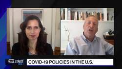 Recent Spike in Cases Interferes With Economic Return to Normalcy, Says Baicker News Clip