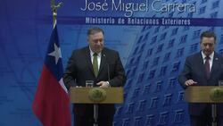 Chile: Pompeo focus on Venezuela and China Instructional Video