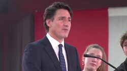 VOICED : Victoria a medias de Trudeau en Canadá, reelecto pero aún en minoría News Clip